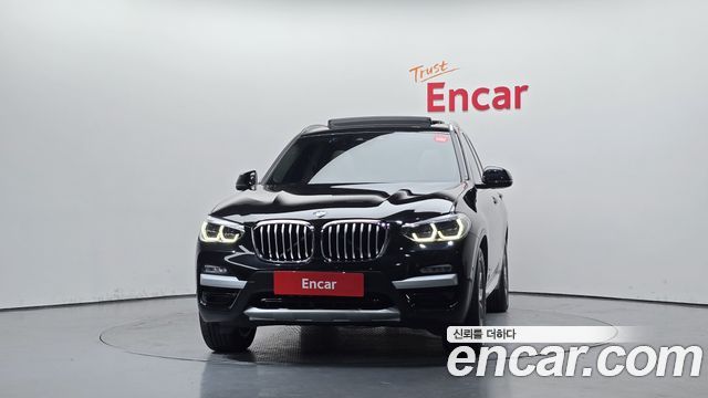 BMW X3 2018 — photo 3