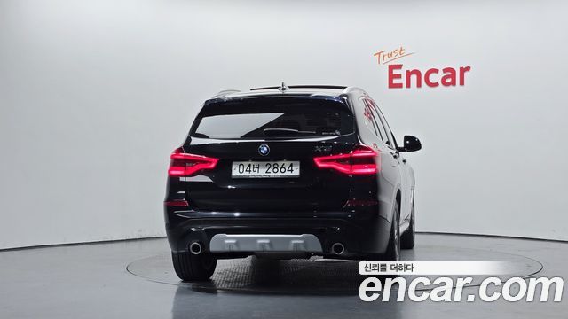 BMW X3 2018 — photo 4