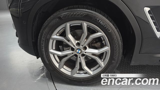 BMW X3 2018 — photo 5
