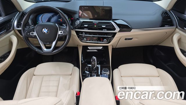 BMW X3 2018 — photo 10