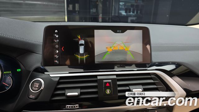 BMW X3 2018 — photo 22