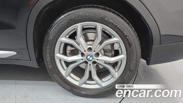 BMW X3 2018 — photo 7
