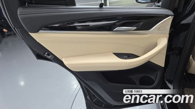 BMW X3 2018 — photo 15