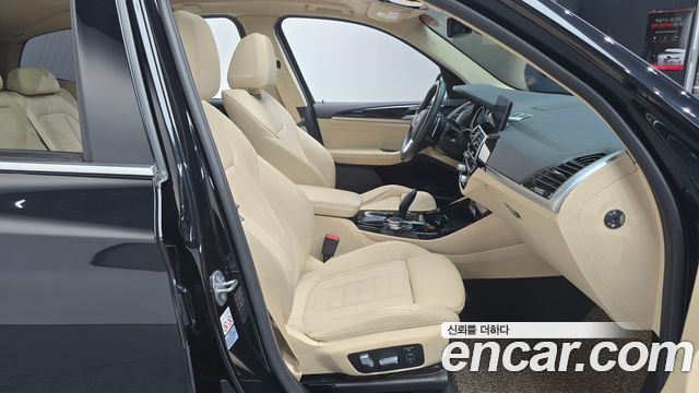 BMW X3 2018 — photo 16