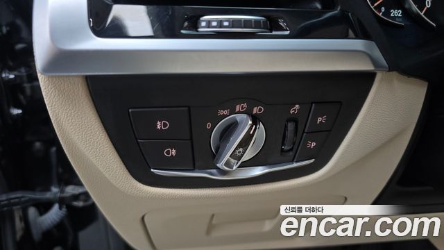 BMW X3 2018 — photo 27
