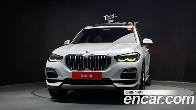 BMW X5 2021 — photo 3