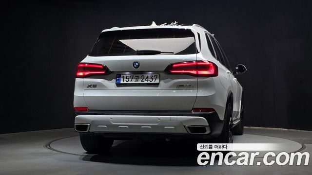 BMW X5 2021 — photo 4