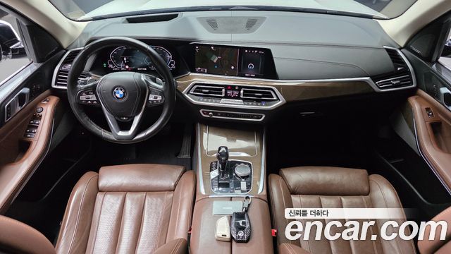 BMW X5 2021 — photo 7