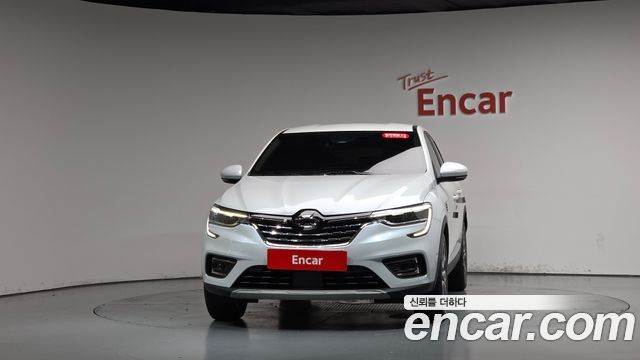 Renault Korea XM3 2020 — photo 3