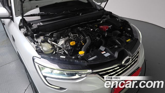 Renault Korea XM3 2020 — photo 6