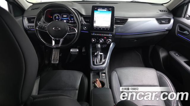 Renault Korea XM3 2020 — photo 10