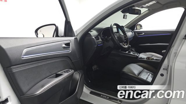 Renault Korea XM3 2020 — photo 13