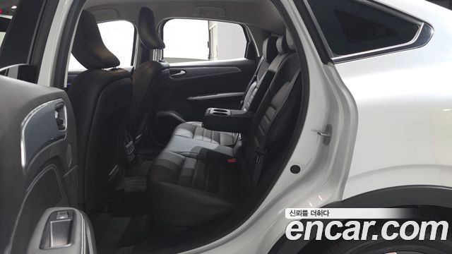 Renault Korea XM3 2020 — photo 18