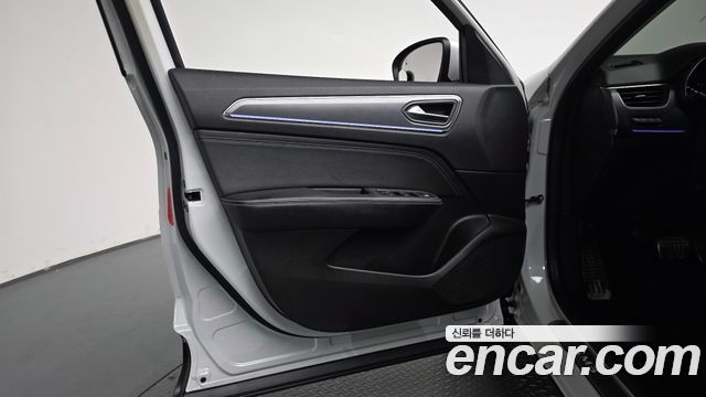 Renault Korea XM3 2020 — photo 14