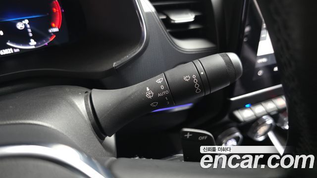 Renault Korea XM3 2020 — photo 29