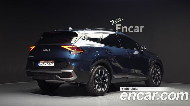 Kia Sportage 2024 — photo 2