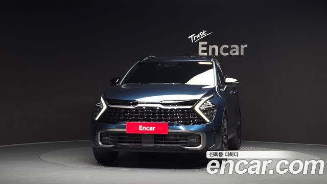 Kia Sportage 2024 — photo 3