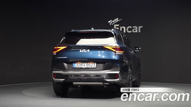 Kia Sportage 2024 — photo 4