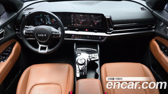 Kia Sportage 2024 — photo 10