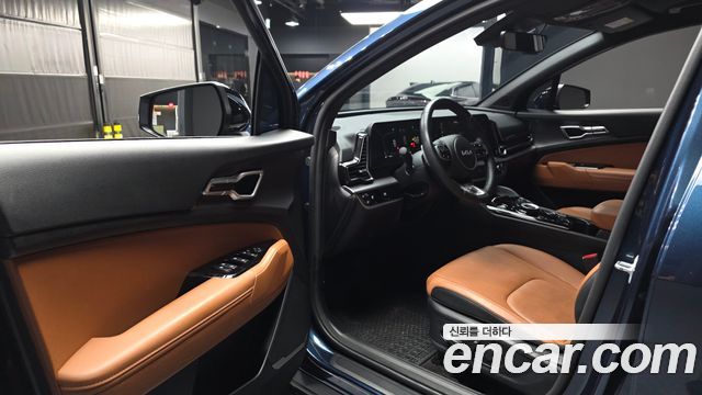 Kia Sportage 2024 — photo 13