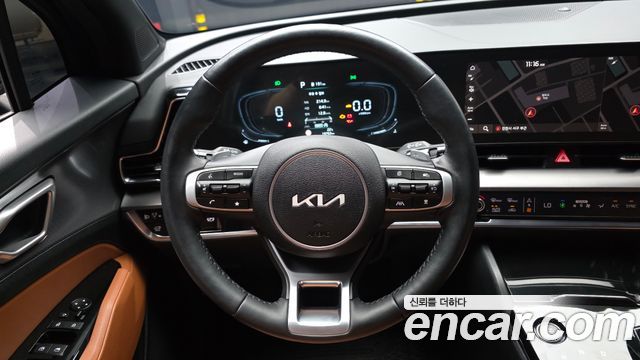 Kia Sportage 2024 — photo 19