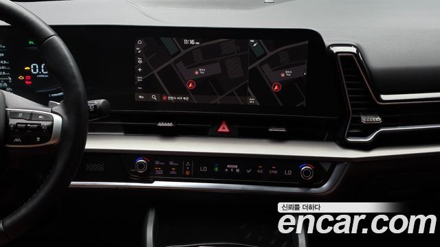Kia Sportage 2024 — photo 20