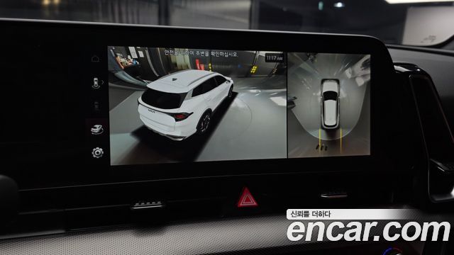 Kia Sportage 2024 — photo 21