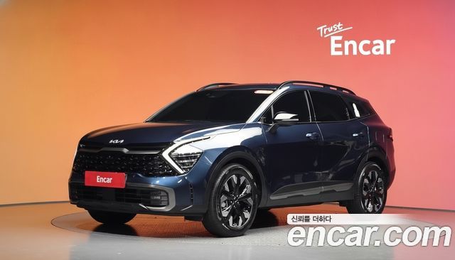 Kia Sportage 2024 — photo 1