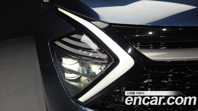 Kia Sportage 2024 — photo 8