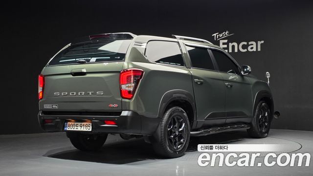 KG Mobility Rexton 2023 — photo 2