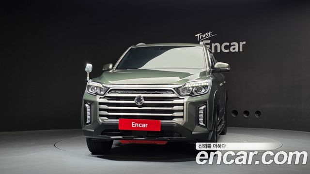 KG Mobility Rexton 2023 — photo 3