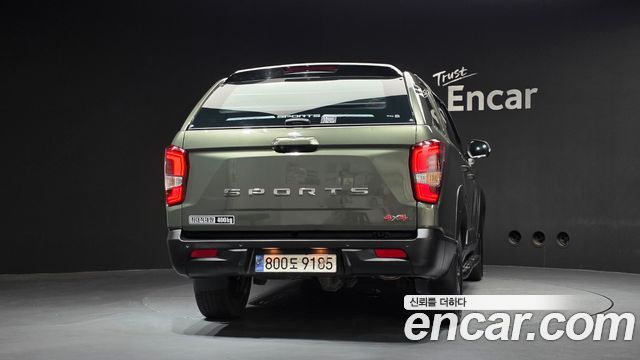 KG Mobility Rexton 2023 — photo 4
