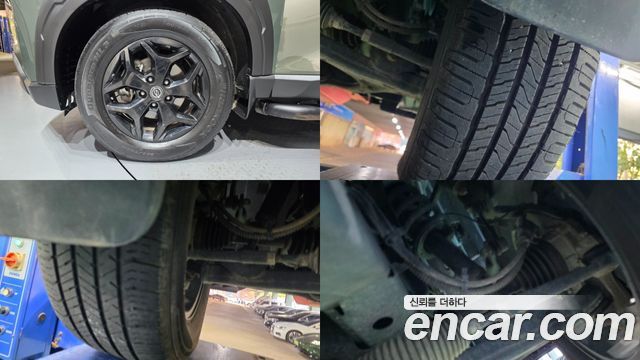 KG Mobility Rexton 2023 — photo 5