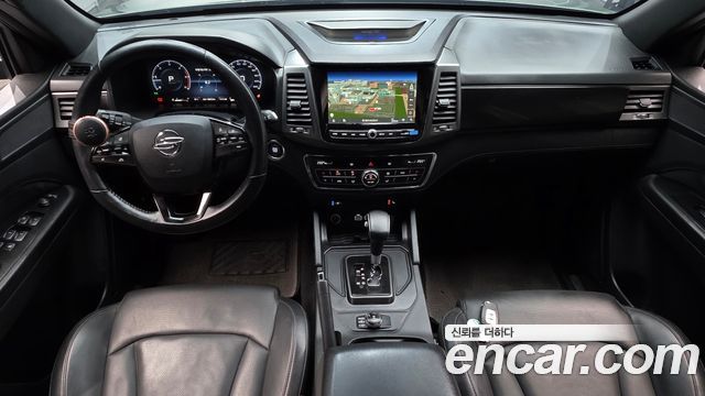 KG Mobility Rexton 2023 — photo 7