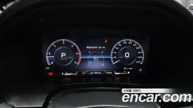 KG Mobility Rexton 2023 — photo 8