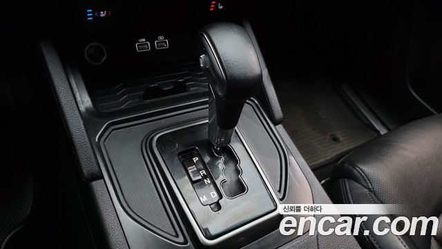 KG Mobility Rexton 2023 — photo 9