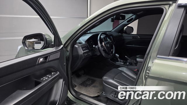 KG Mobility Rexton 2023 — photo 10