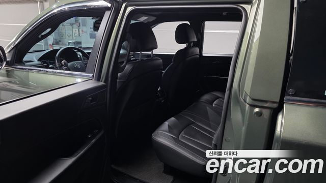 KG Mobility Rexton 2023 — photo 11