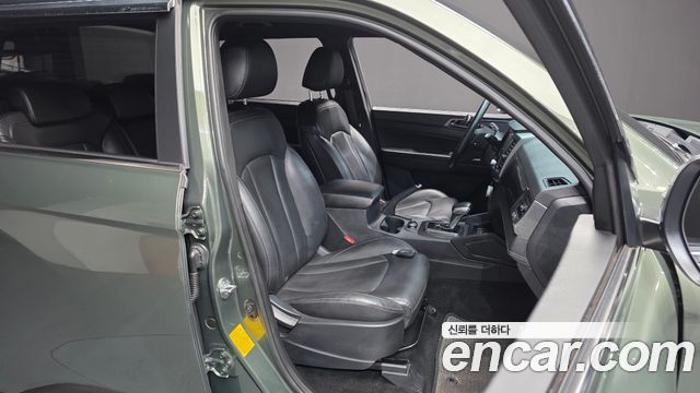 KG Mobility Rexton 2023 — photo 12