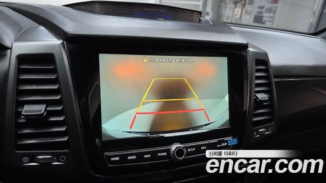 KG Mobility Rexton 2023 — photo 16