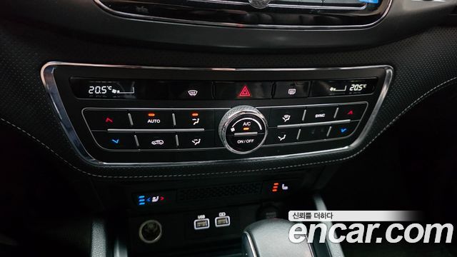 KG Mobility Rexton 2023 — photo 17