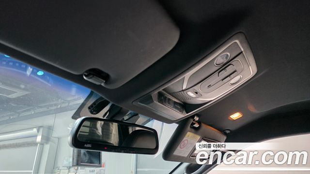 KG Mobility Rexton 2023 — photo 18