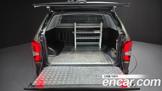 KG Mobility Rexton 2023 — photo 20