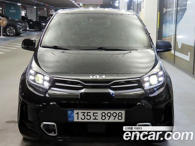 Kia morning 2023 — photo 2