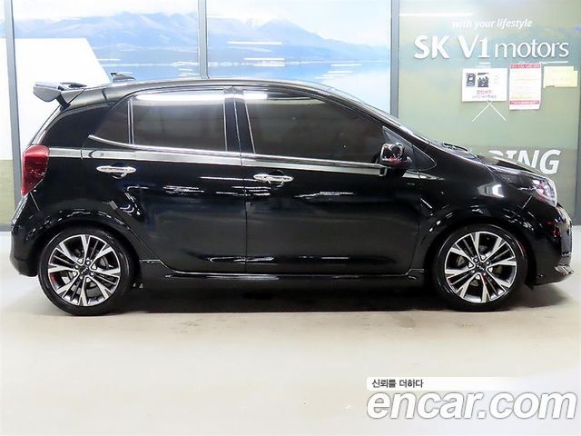 Kia morning 2023 — photo 3