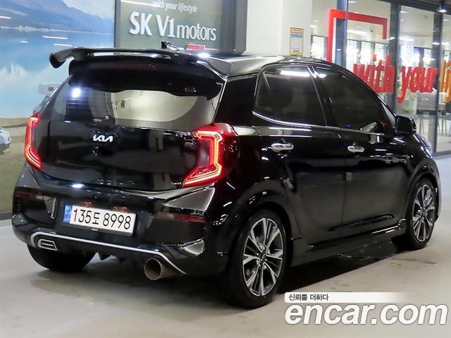 Kia morning 2023 — photo 4
