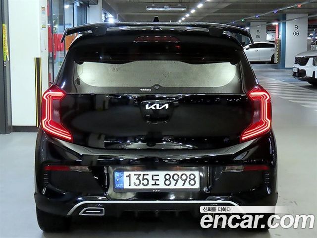Kia morning 2023 — photo 5