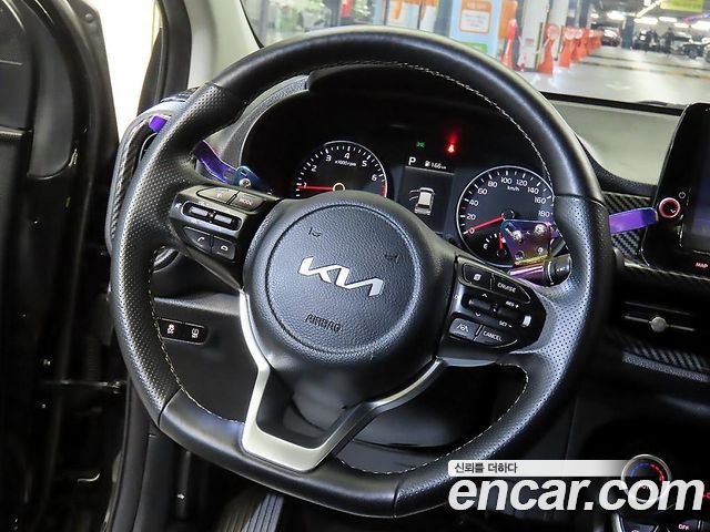 Kia morning 2023 — photo 8