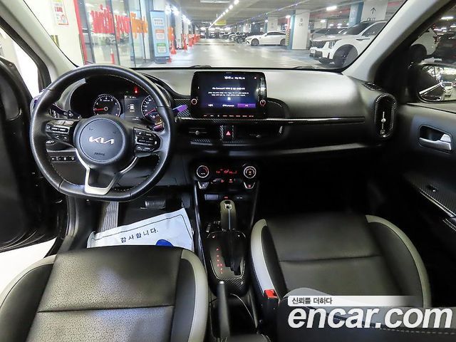 Kia morning 2023 — photo 10