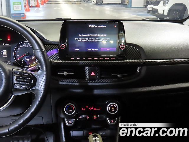 Kia morning 2023 — photo 11